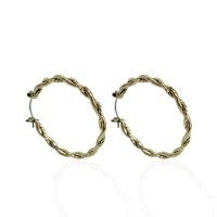 ARGOLLAS DORADAS PARA CUALQUIER OCASION